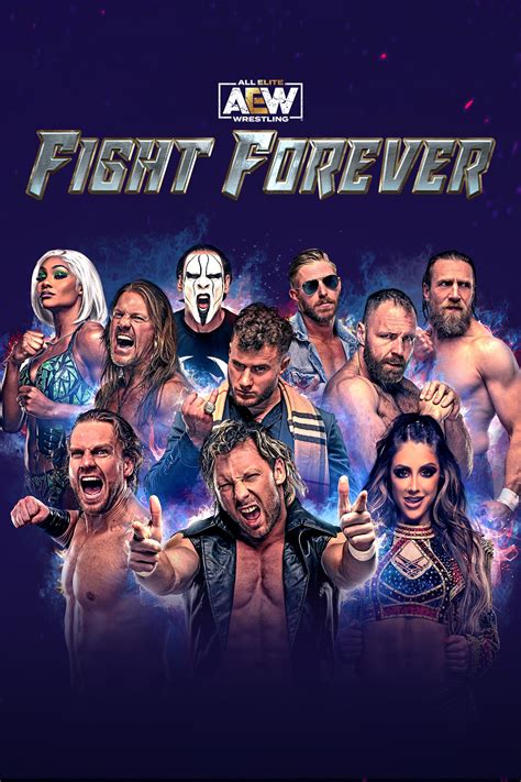 Aew fight forever twitter - AEW Fight Forever brings me back to the Nintendo 64 WWF No Mercy days with it's graphics and fun over the top, easy to pick up & play gameplay. It also runs amazing on the Steam Deck. #SteamDeck